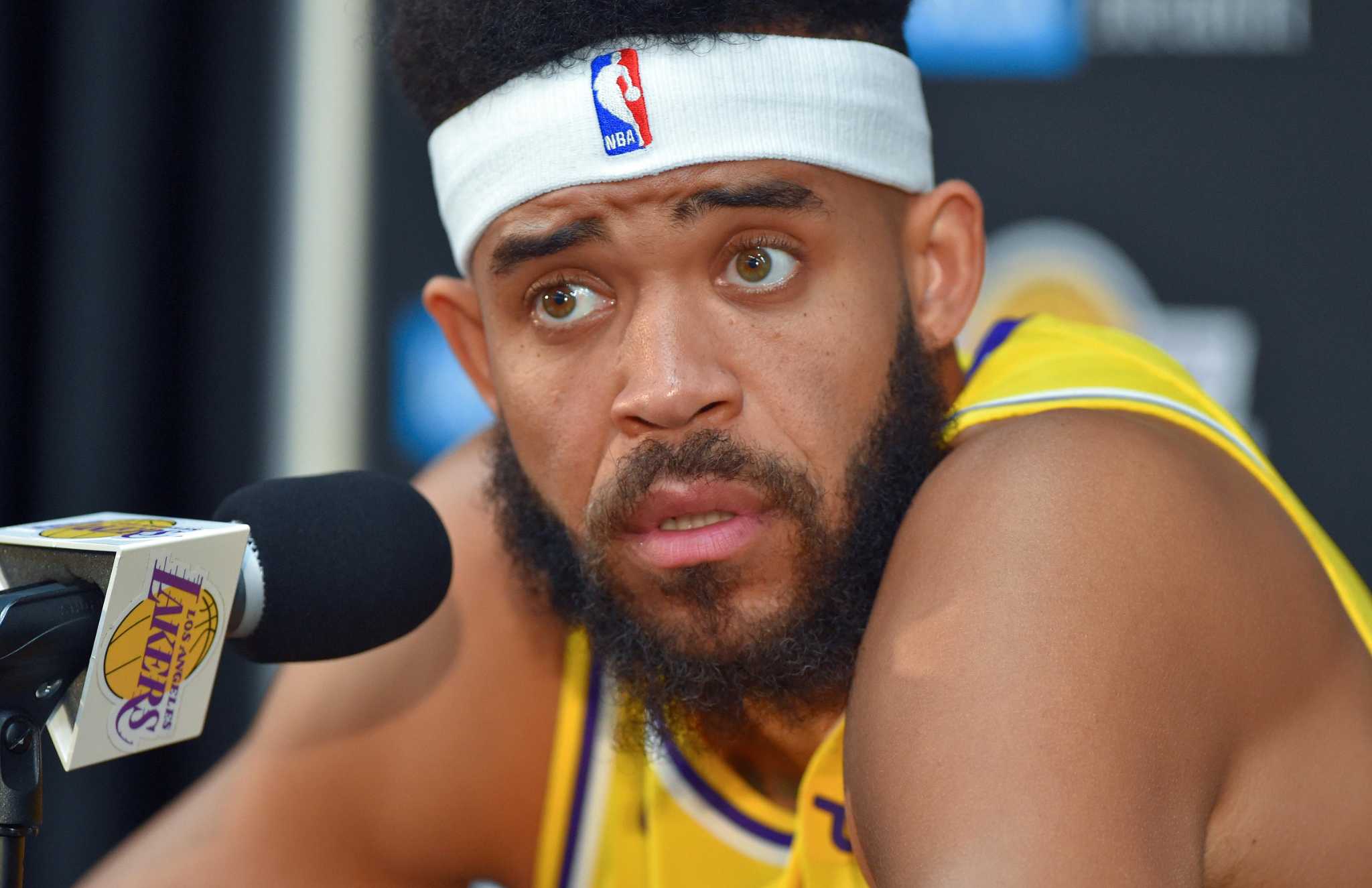 JaVale McGee: 5 facts on the Lakers, former Nevada basketball center