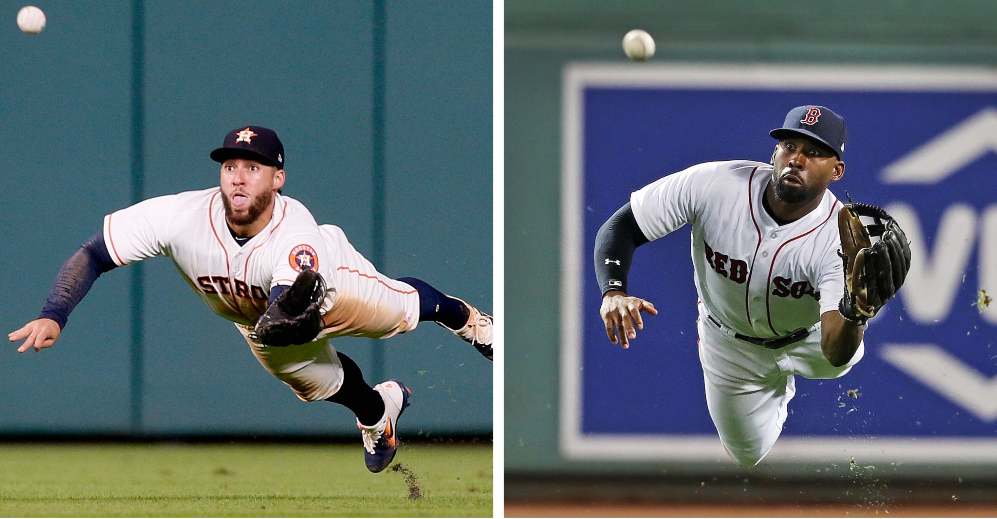 Astros vs. Red Sox ALCS matchups: Right field