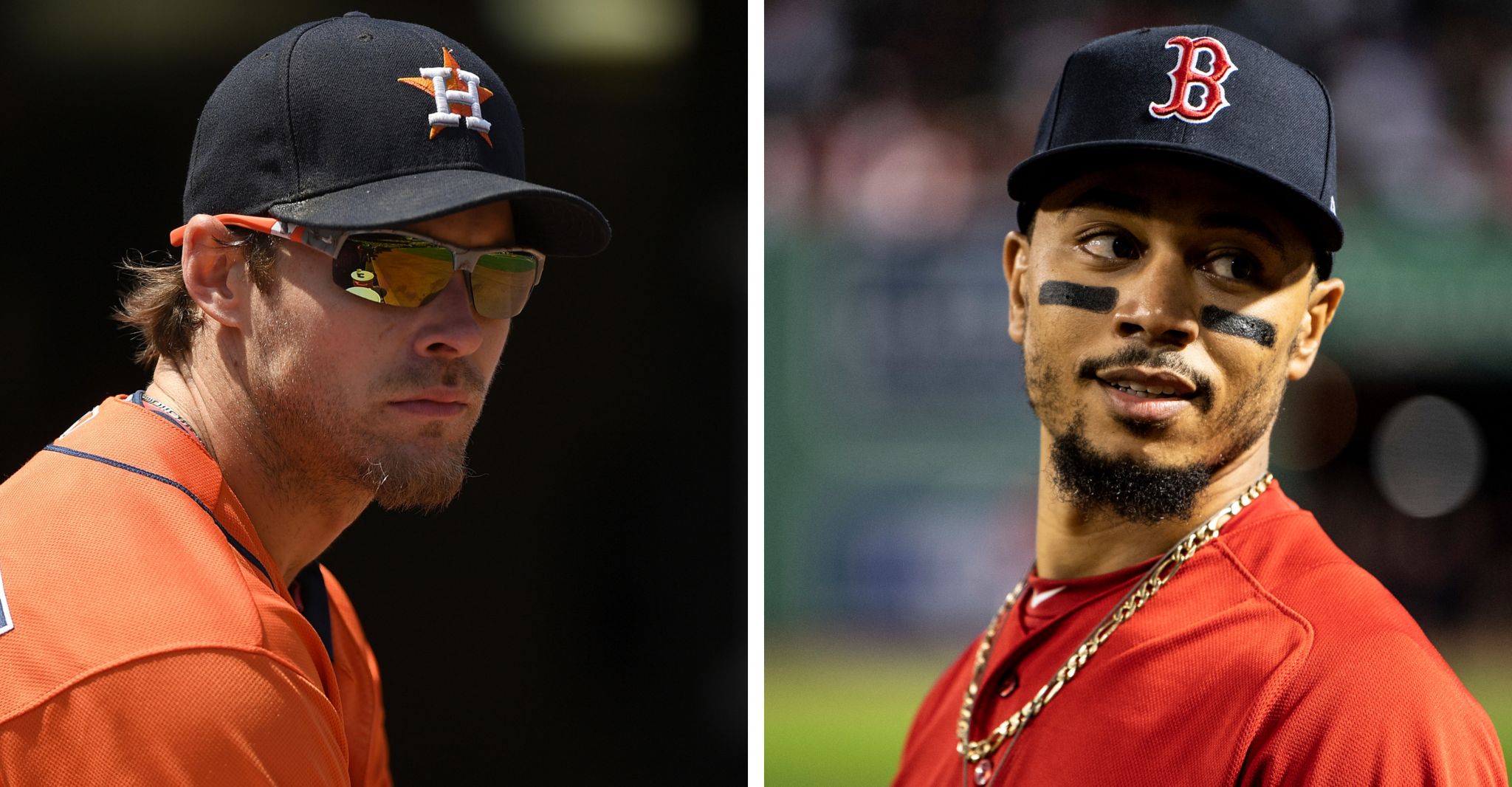 Astros vs. Red Sox ALCS matchups: Right field