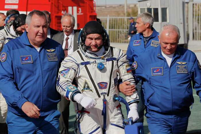 American, Russian astronauts safe after emergency landing of Soyuz MS-10