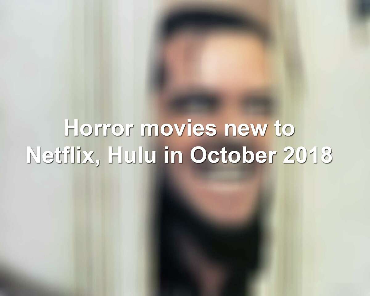 Keep scrolling to see the horror movies new on streaming services this month.