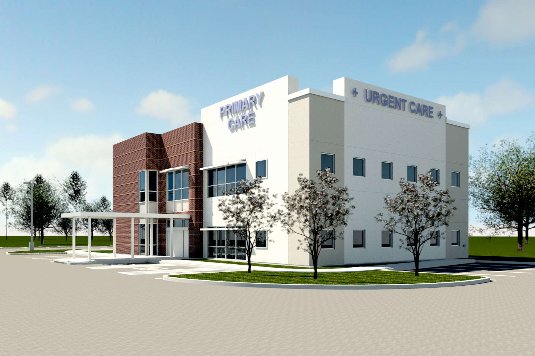 New Medical Offices Break Ground In New Caney