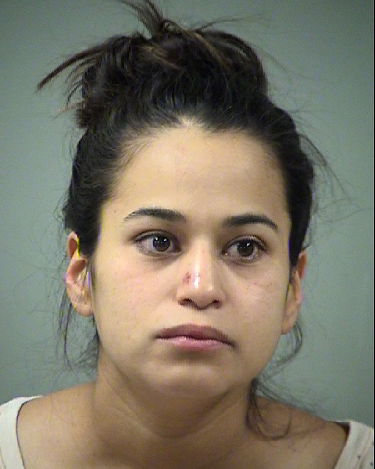 Ruth Marisol Trevino was charged with driving while intoxicated with a child on Sept. 11, 2018.