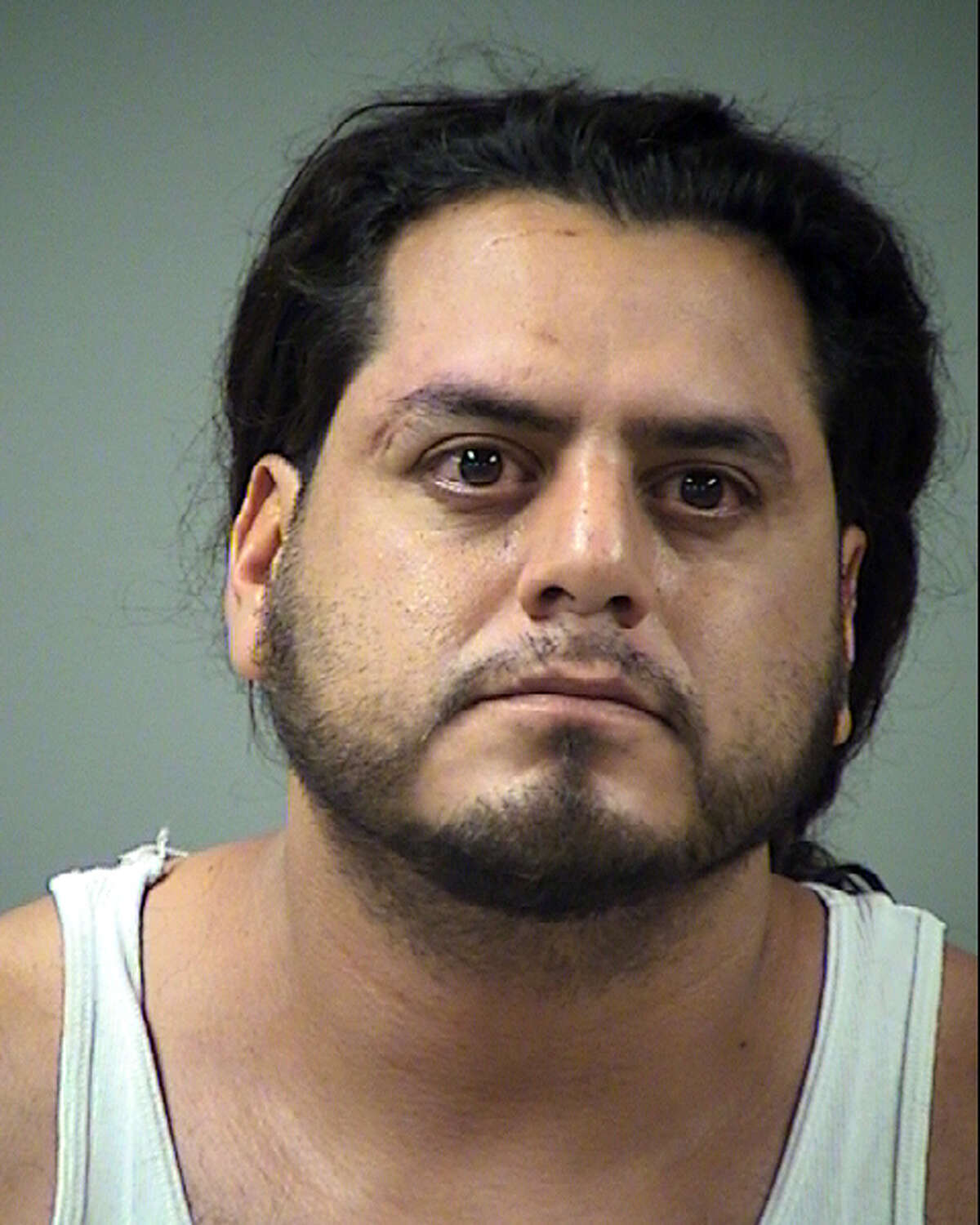 Manuel Rodriguez was charged with driving while intoxicated on Sept. 22, 2018.