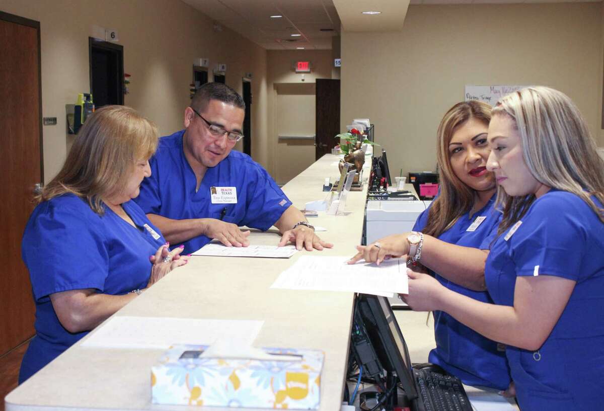 HealthTexas Medical Group, with about 340 employees at 17 locations in the San Antonio area, is one of four area employers that have been named to the San Antonio Express-News Top Workplaces list for 10 consecutive years.