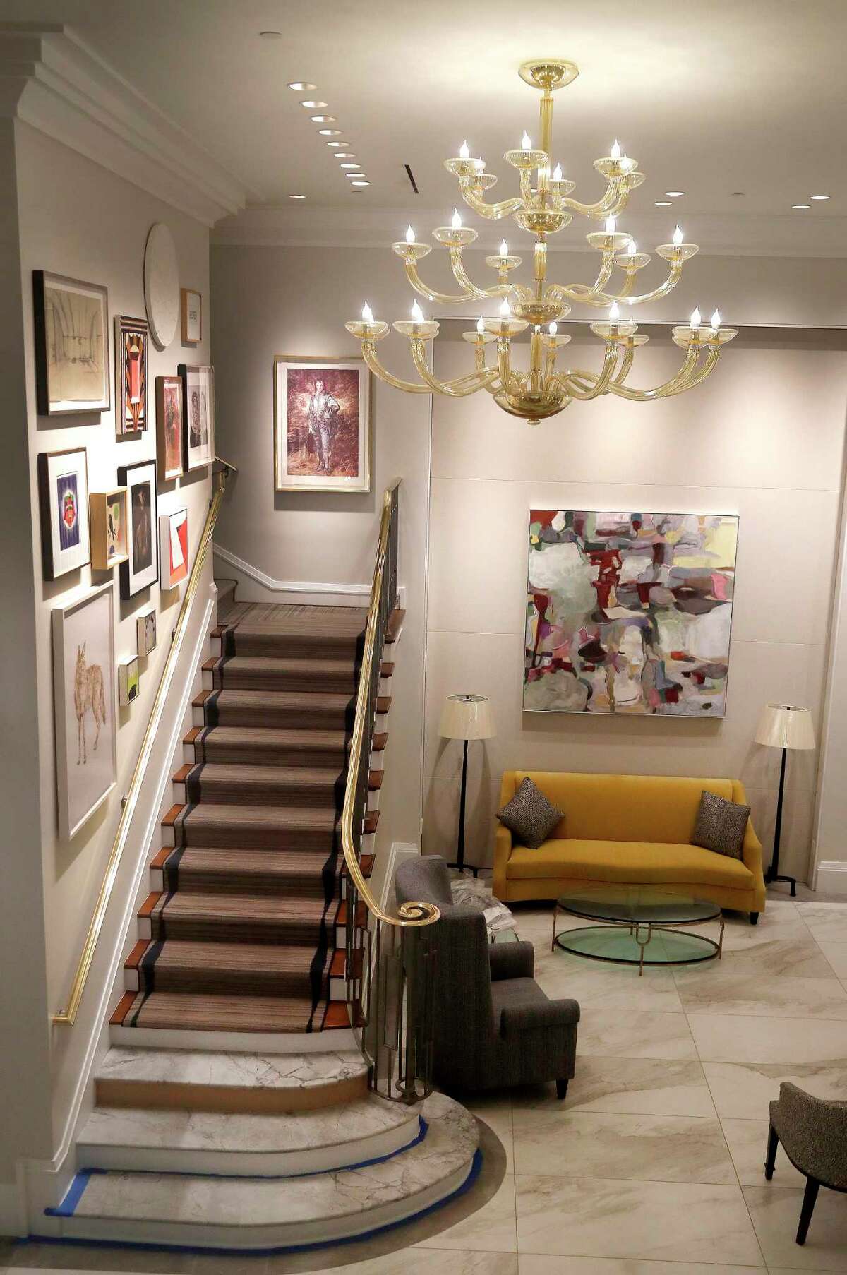 5 Houston luxury hotels take top spots on Conde Nast Traveler's awards