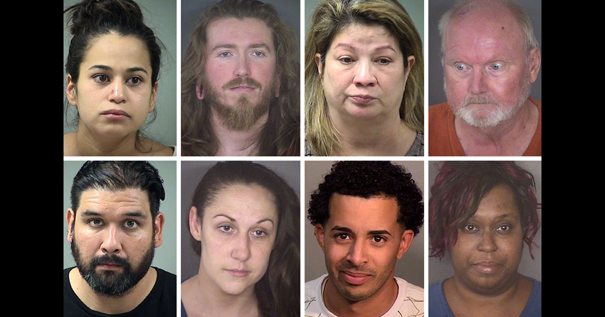 Records: 52 arrested on DWI charges in September in Bexar County