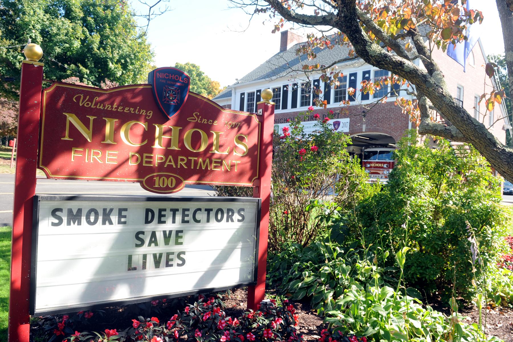 Trumbull Open house at Nichols Fire HQ Sunday