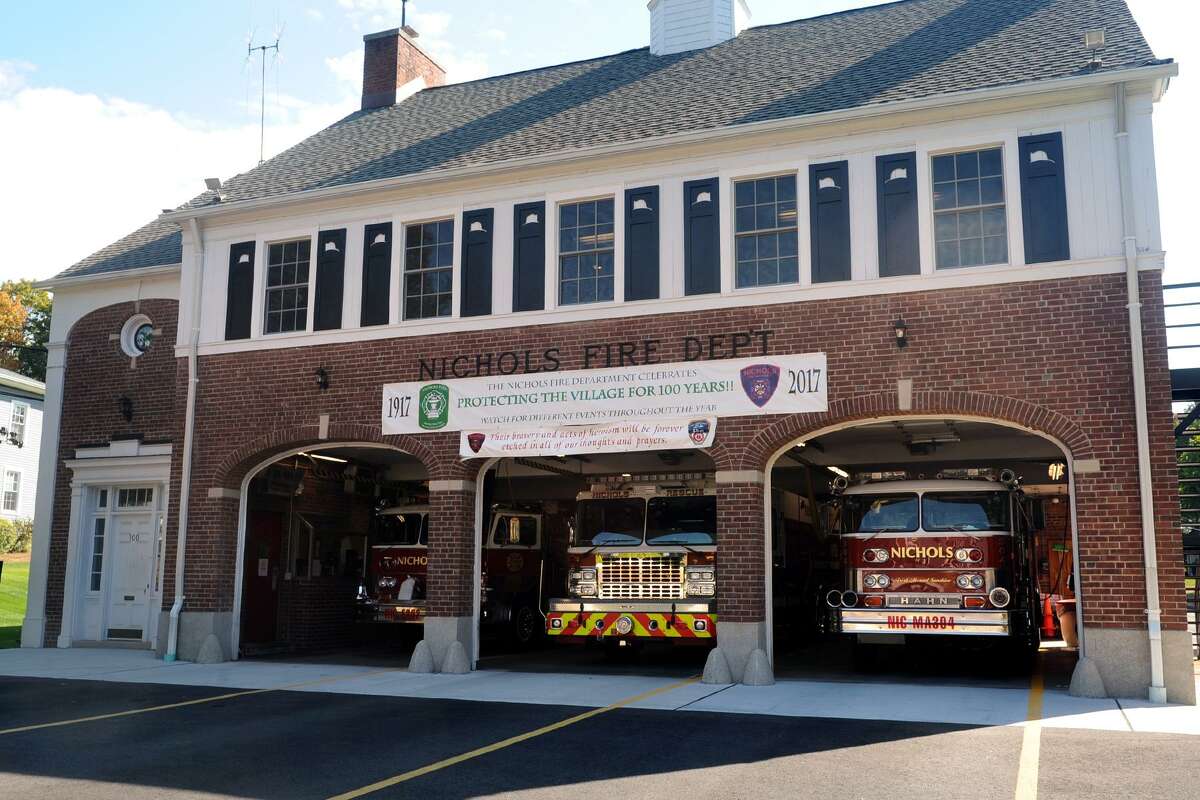 Trumbull Open house at Nichols Fire HQ Sunday