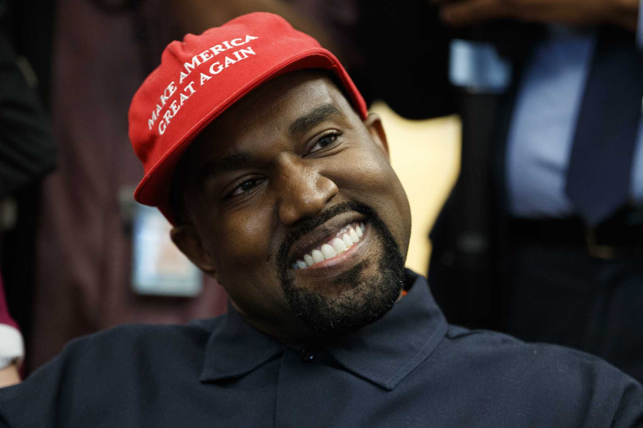 See how many votes Kanye West got in each state