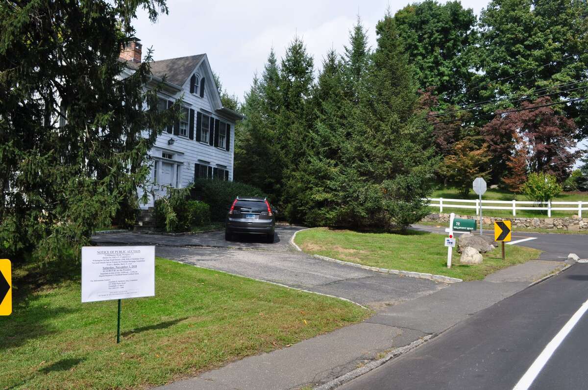 Study Connecticut foreclosures still historically high