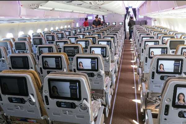What S Missing On The World S Longest Flight Sfchronicle Com