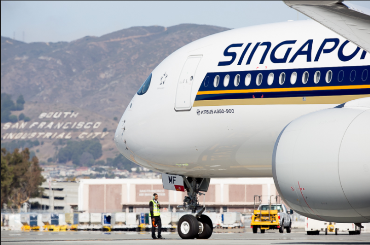 Routes: Singapore, Copa back at SFO, Frontier to OAK + Alaska/AA ...