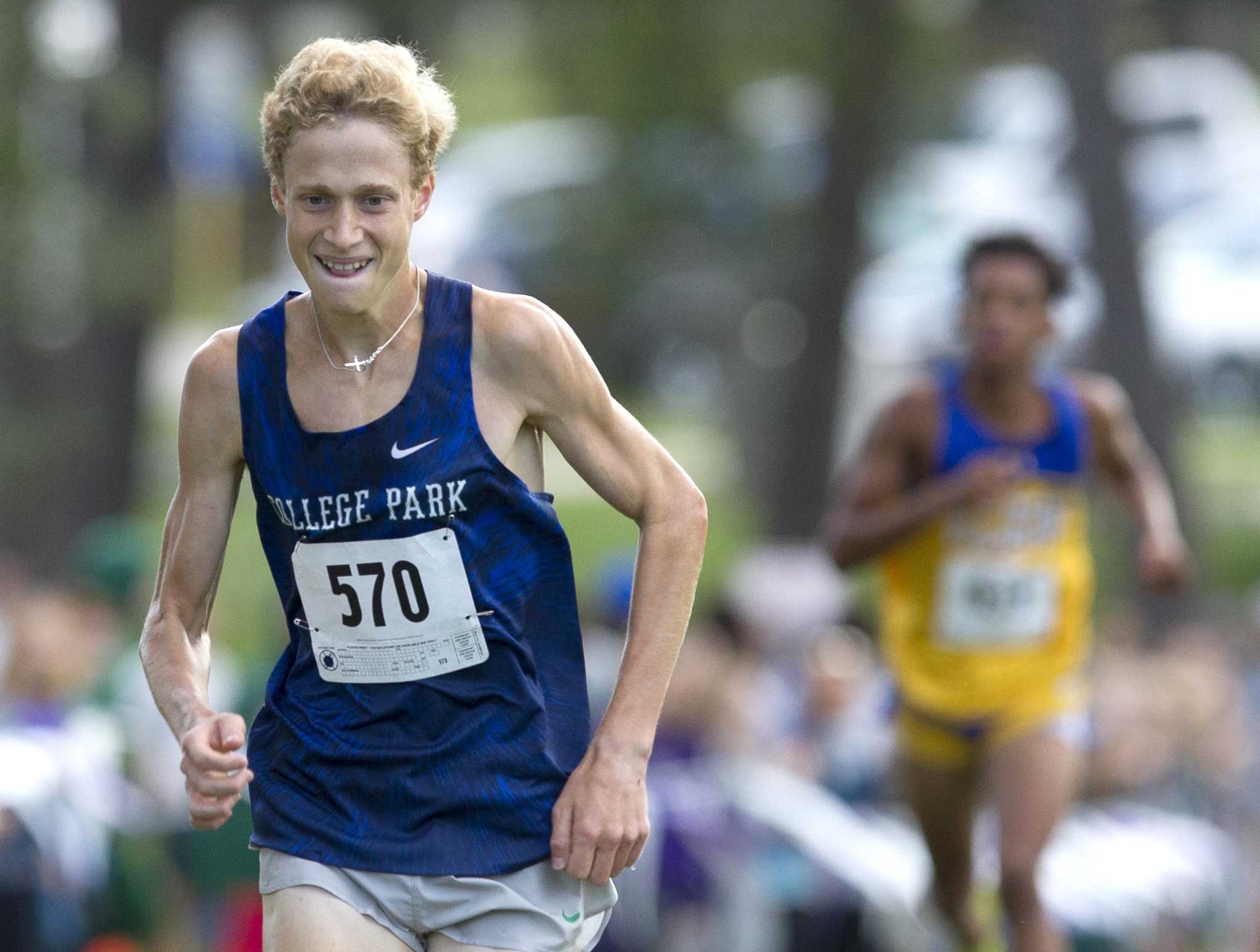 CROSS COUNTRY: College Park girls, boys claim District 15-6A titles