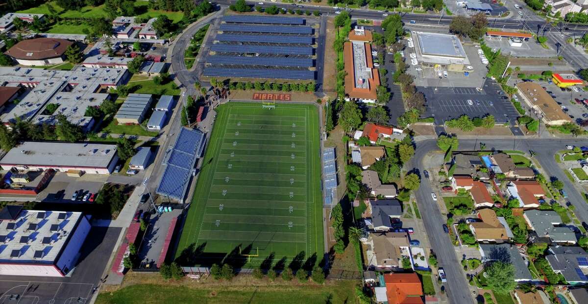 dublin high school california