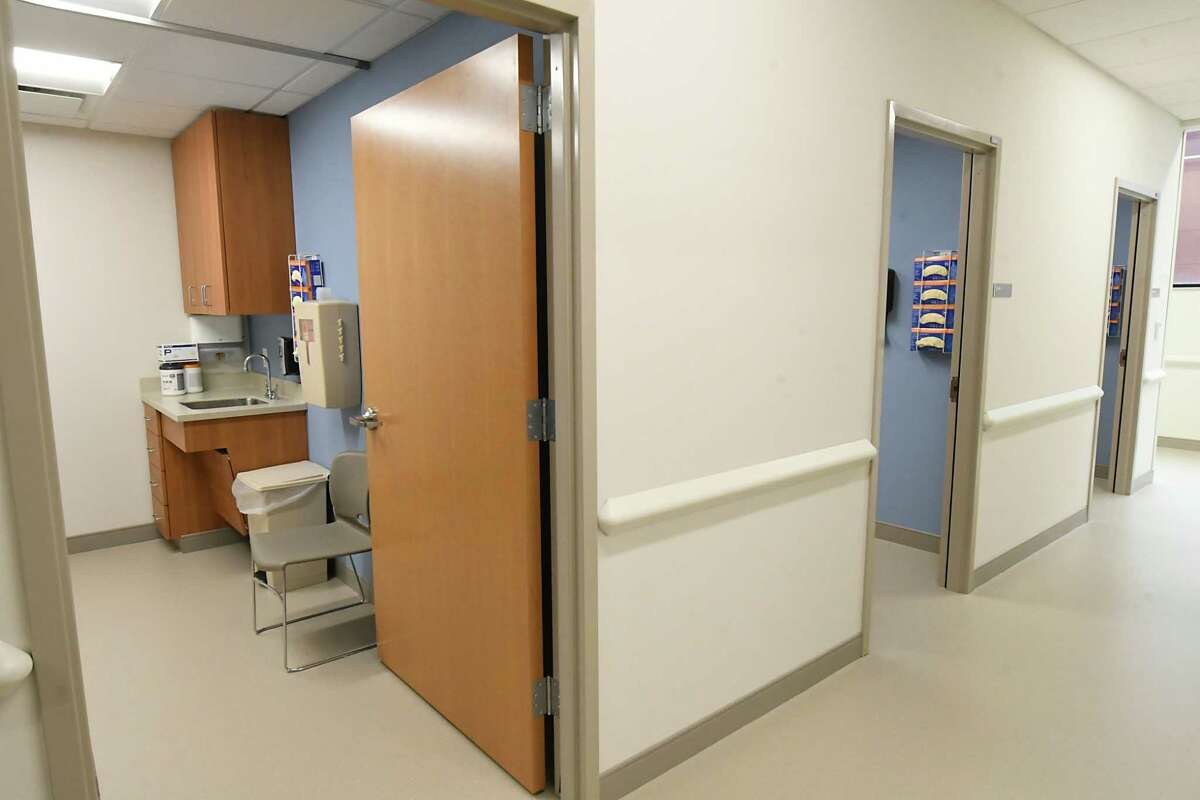 Ellis unveils Mohawk Harbor urgent and primary care practice