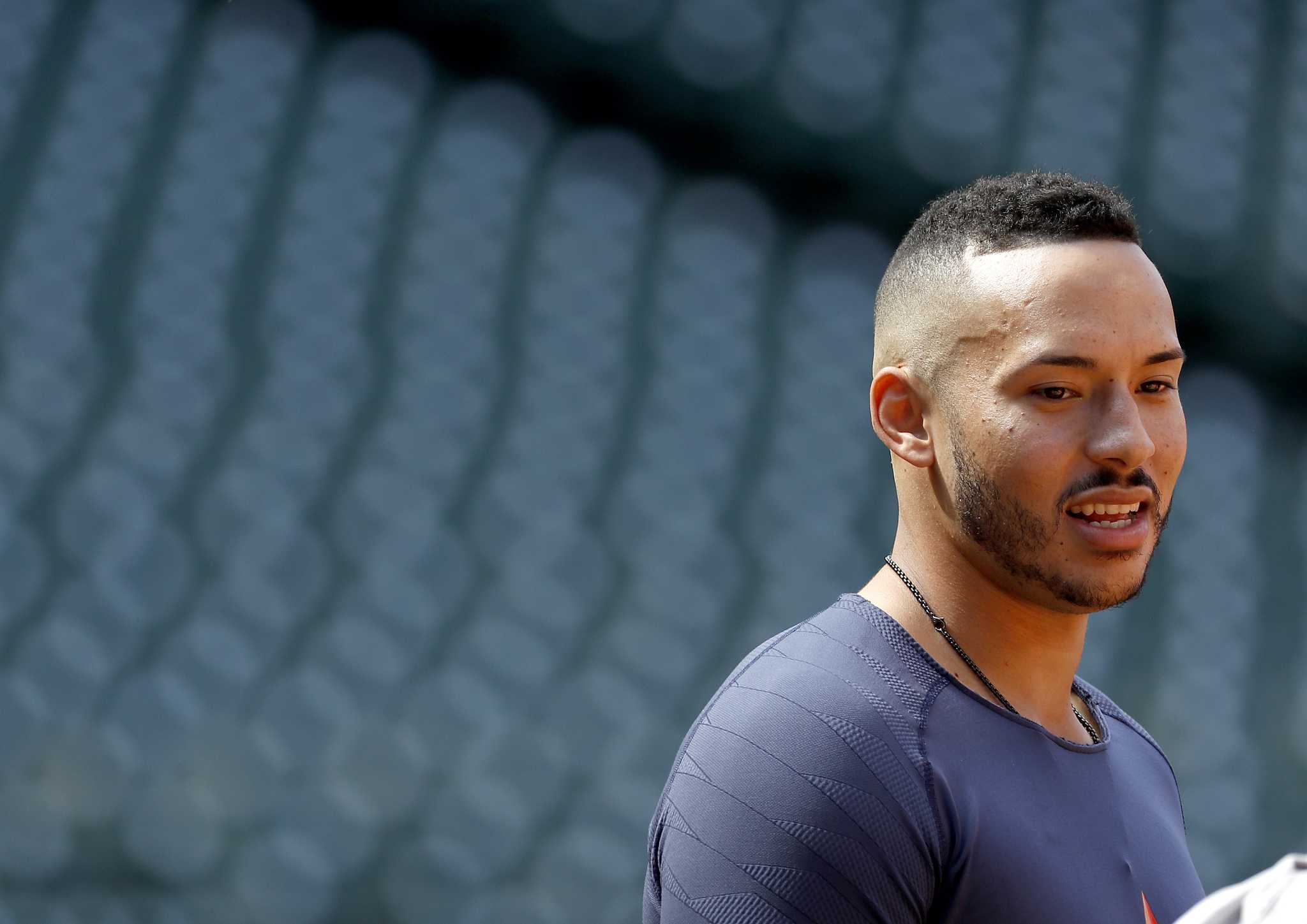 Houston Astros: Jeremy Peña signs Green Monster, a Fenway tradition