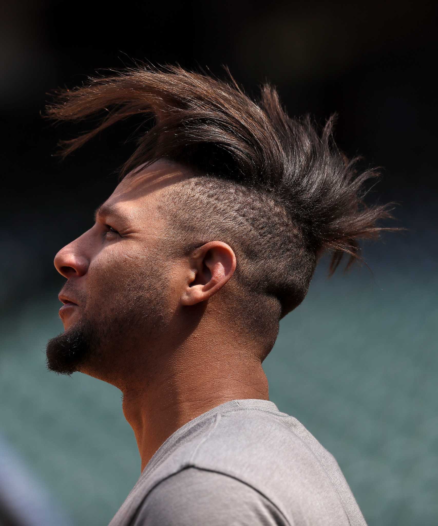 Astros CF Jake Marisnick ready to tame Green Monster at Fenway Park