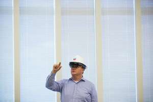 Not being there: How augmented reality is changing the oil industry