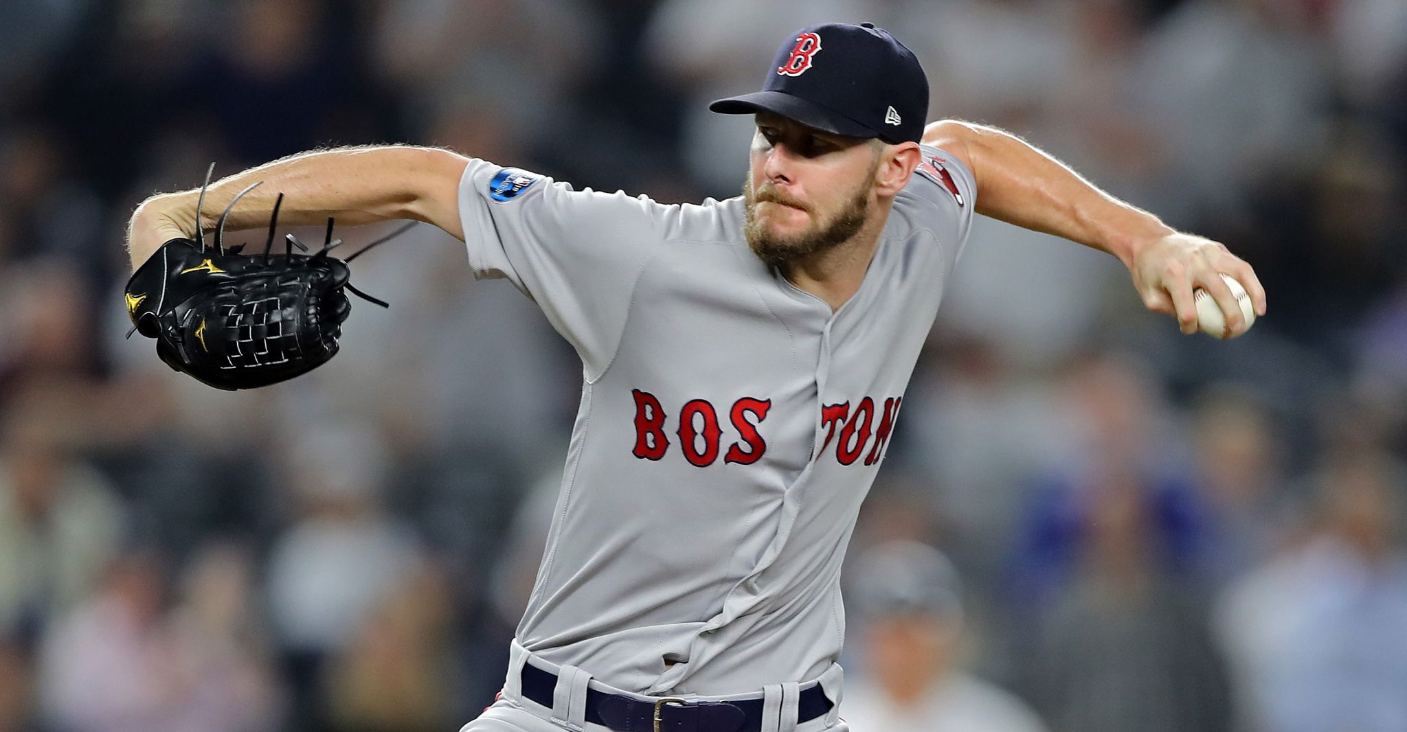 Sox ace Chris Sale will pitch in ALCS against Astros, but Cora won't  specify when