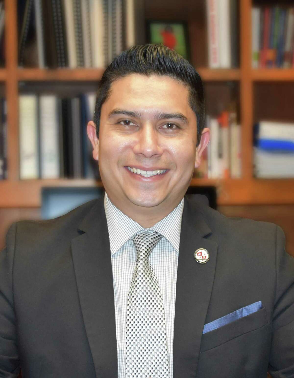 South San ISD superintendent Alexandro Flores said Texas’ education funding system means “something else suffers” when school districts pay for innovative programs or improved academic offerings.