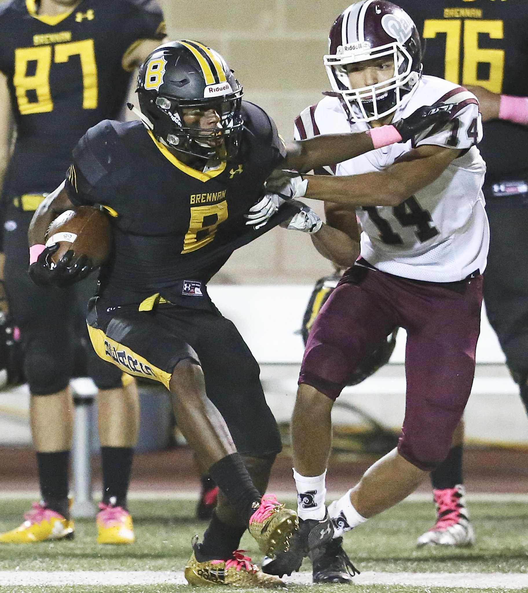 San Antonio high school football: Week 7 schedule, matchup details