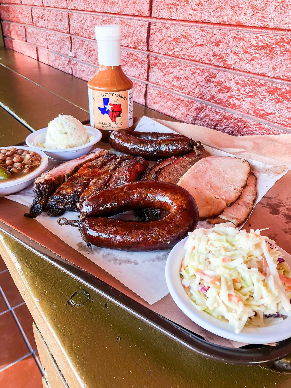 Luling City Market is a Houston barbecue classic