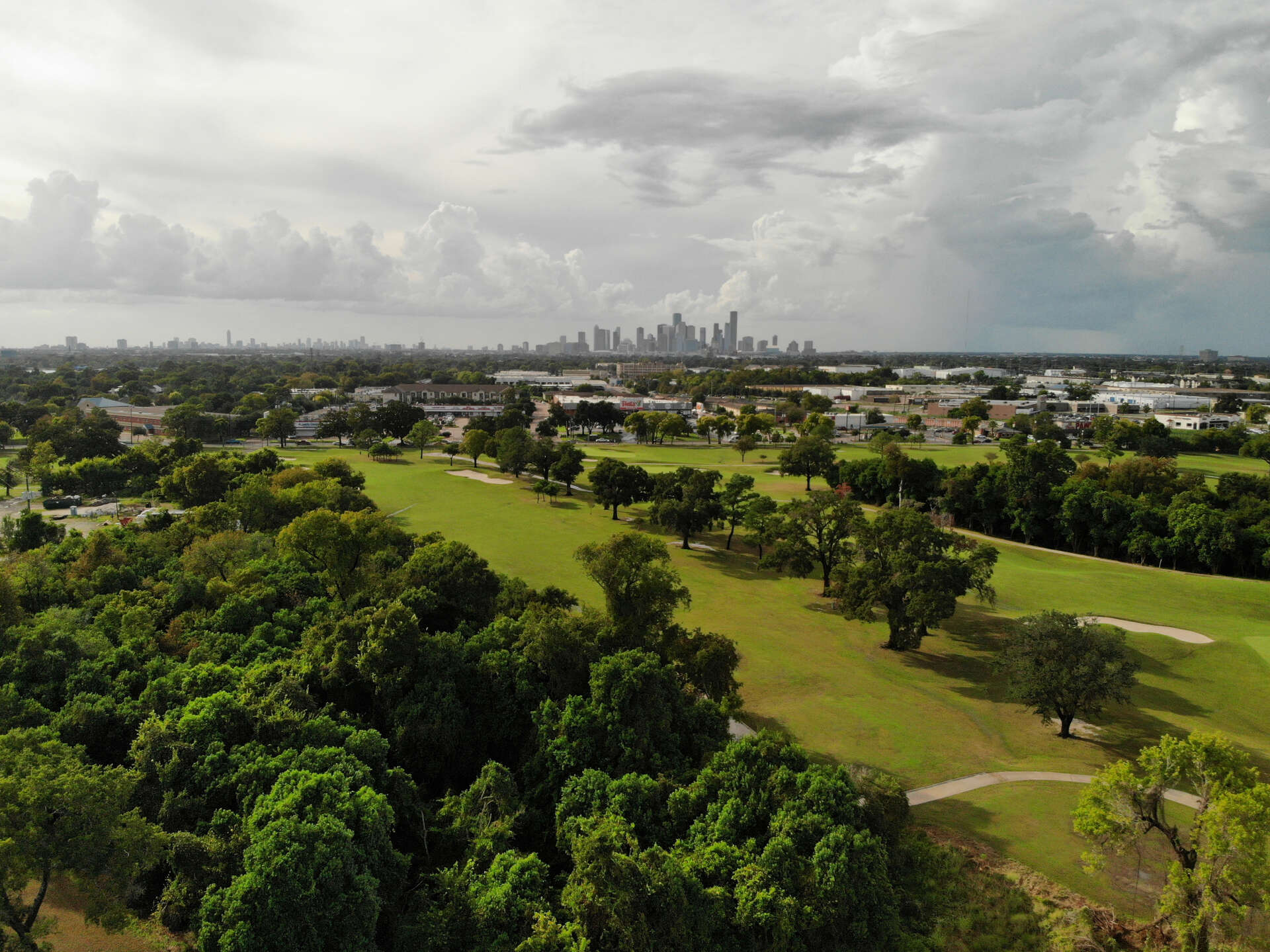 Tee up: Historic Gus Wortham Park Golf Course reopens in Houston #39 s East End