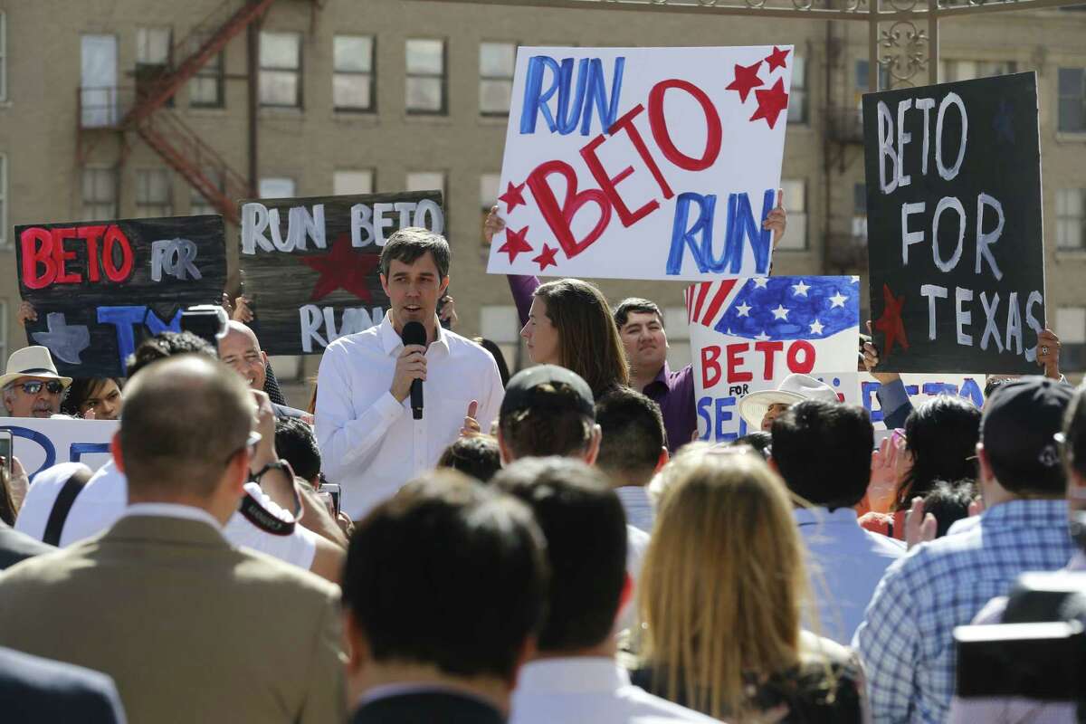 Rich father-in-law has helped, complicated O'Rourke's career