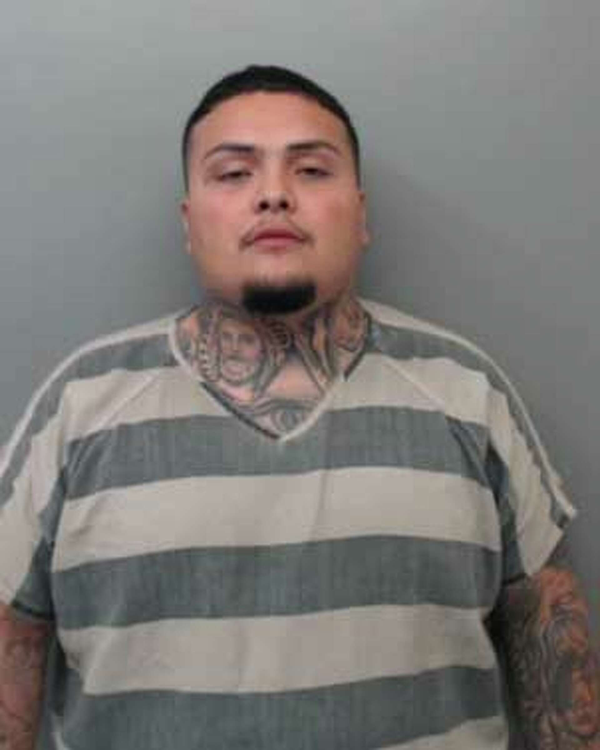 Man charged with unlawful carrying of a gun after reports of shots fired in  central Laredo