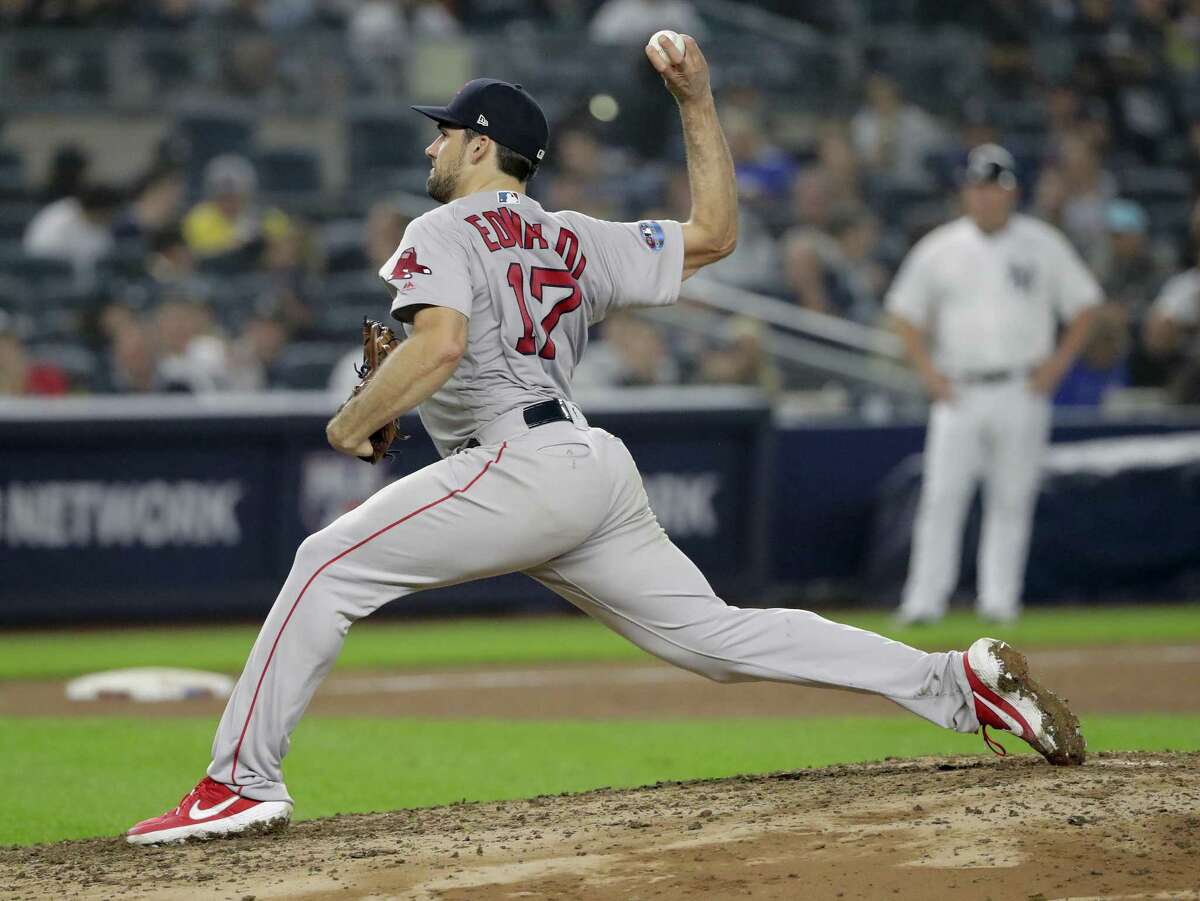 From Alvin to Boston, Nathan Eovaldi keeps working it