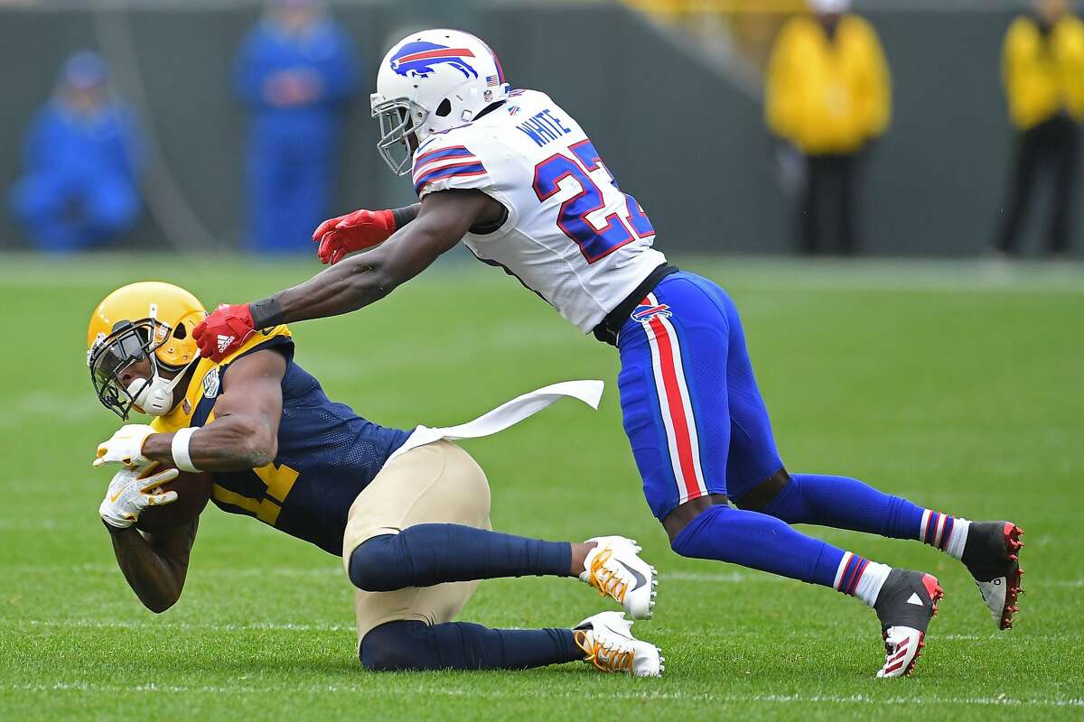 Buffalo Bills: Tre'Davious White named best zone coverage corner