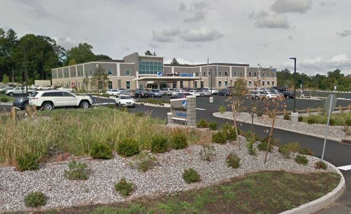 A Google street view image of Crystal Run's West Nyack medical office building.