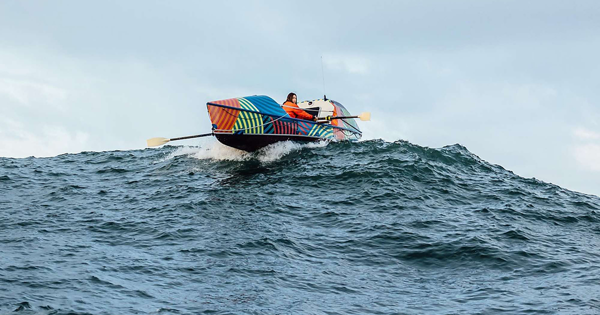 The 5 scariest parts of rowing from San Francisco to Los Angeles