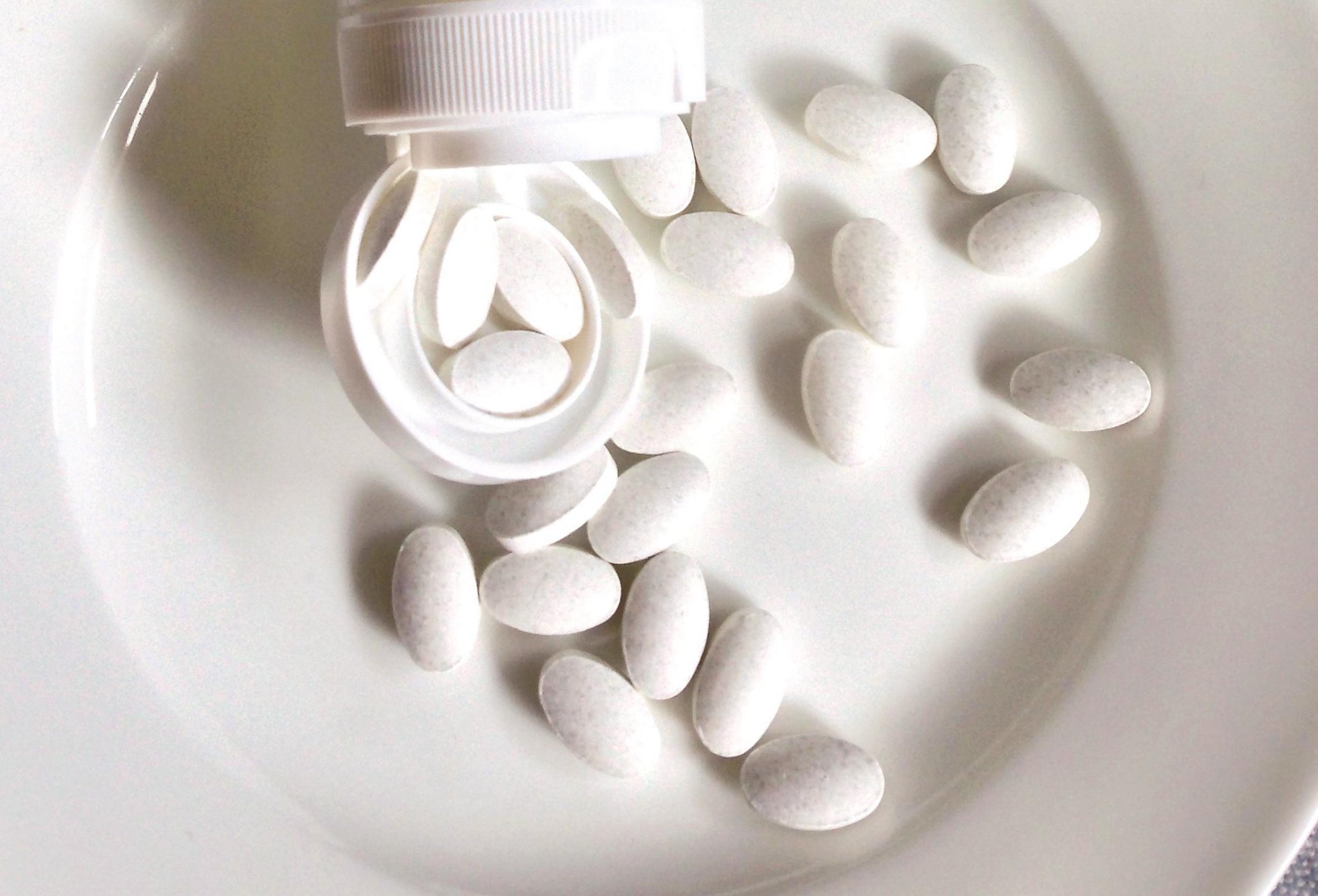 Those dietary supplements you’re taking may be contaminated, study shows