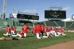 Astros CF Jake Marisnick ready to tame Green Monster at Fenway Park