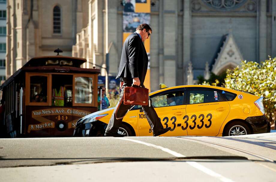 SF proposes relief for desperate taxi drivers. They say it’s too little