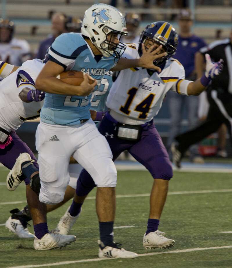 Hs Football Area Roundup From Oct 19 San Antonio Express News