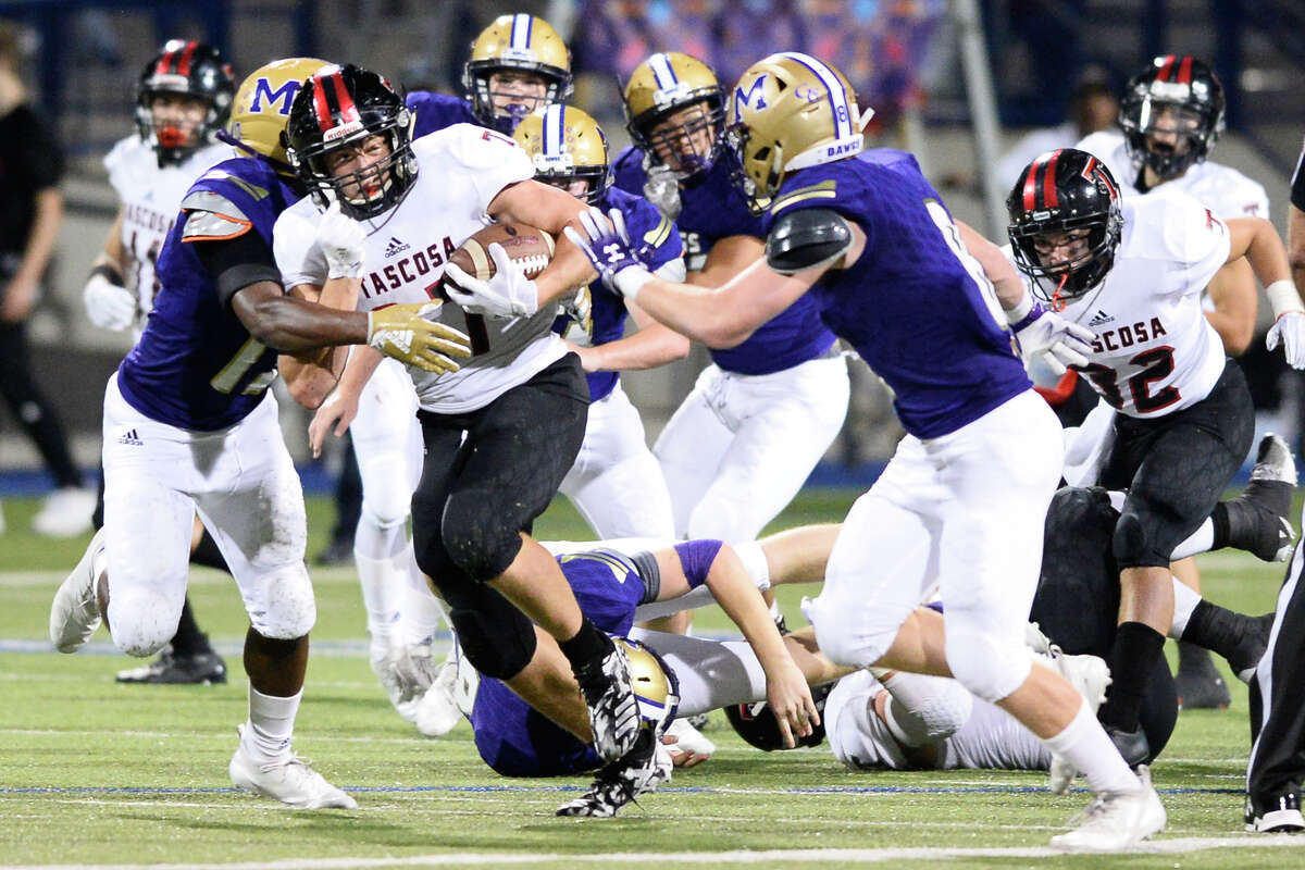 HS Football: Midland High vs. Amarillo Tascosa