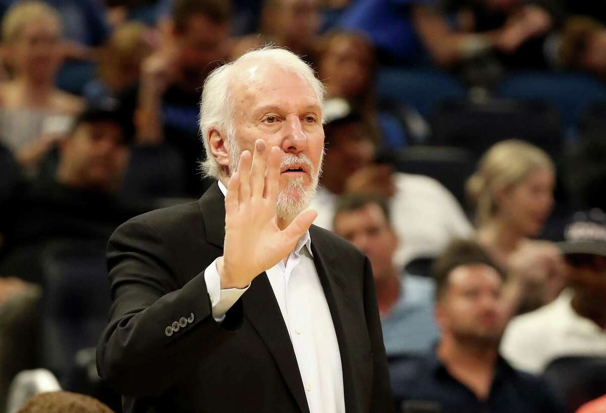 Spurs head coach Greg Popovich reportedly tipped a waiter $5,000 at a Memphis dinner back in April 2017. Read more
