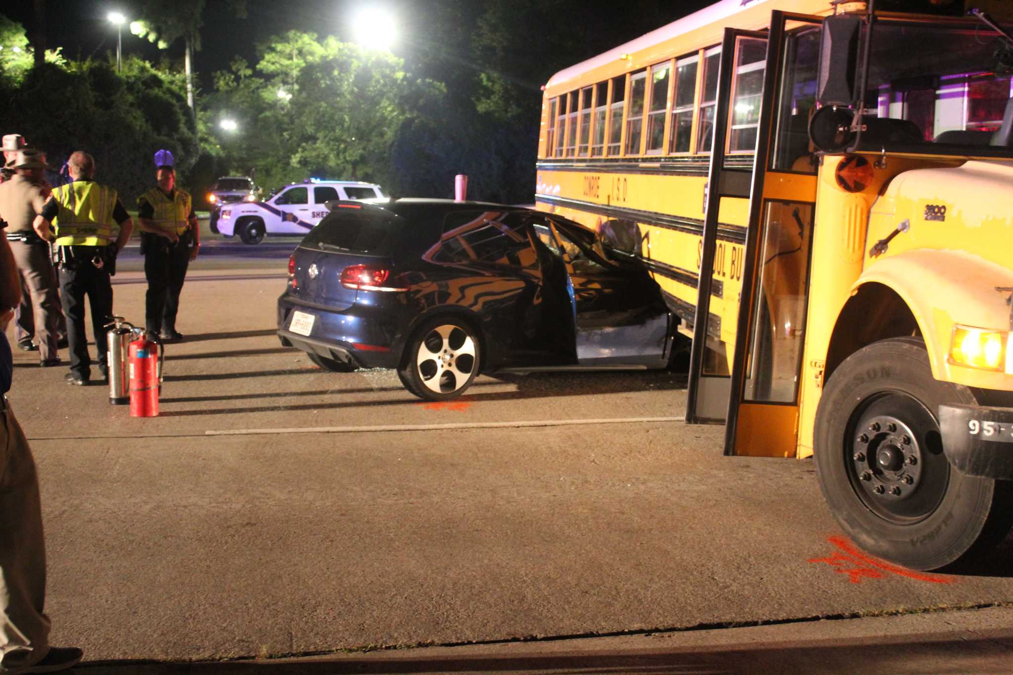 Conroe shop surprises Channelview bus crash survivor with Kate