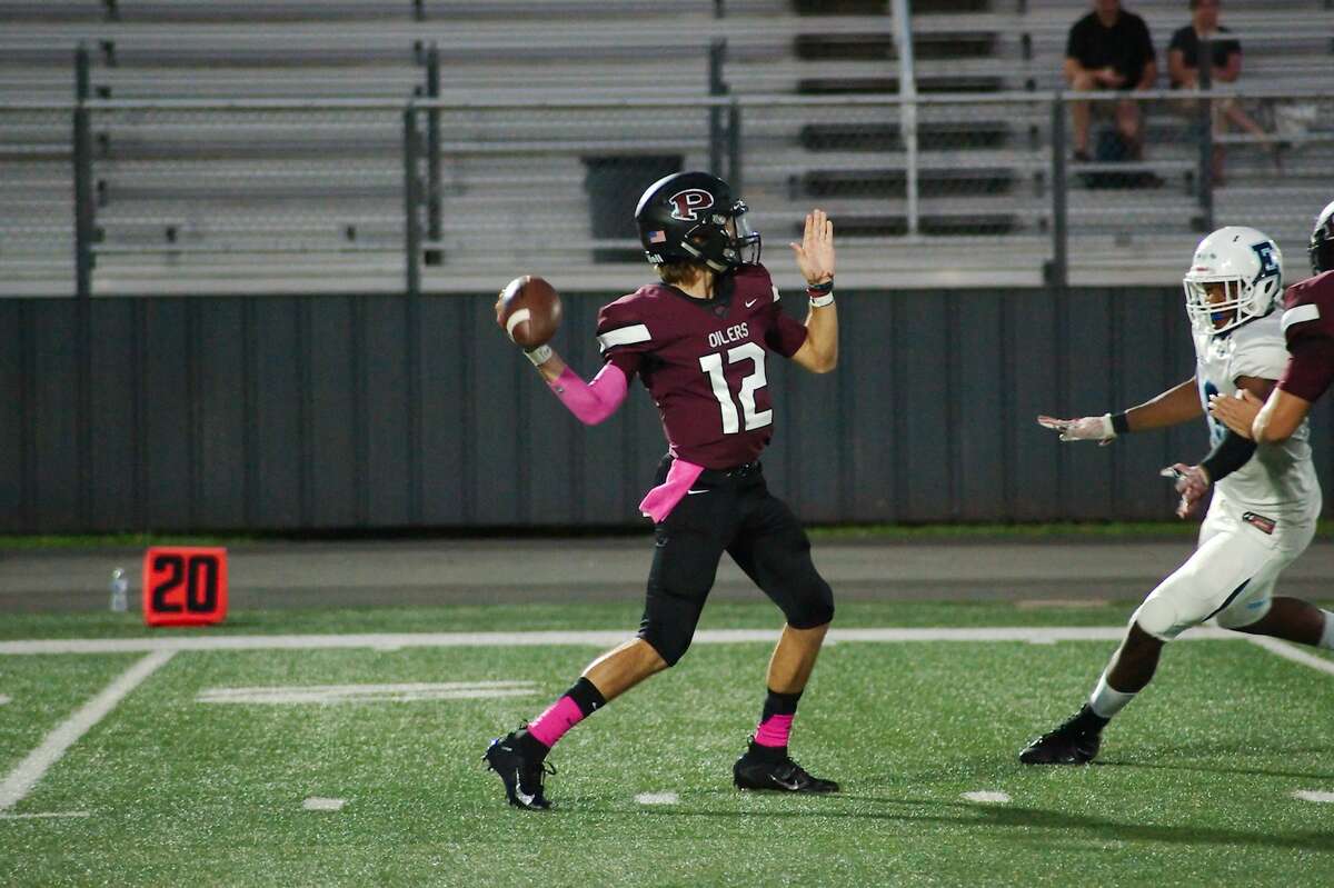 HS Football Pearland versus Elsik game gallery
