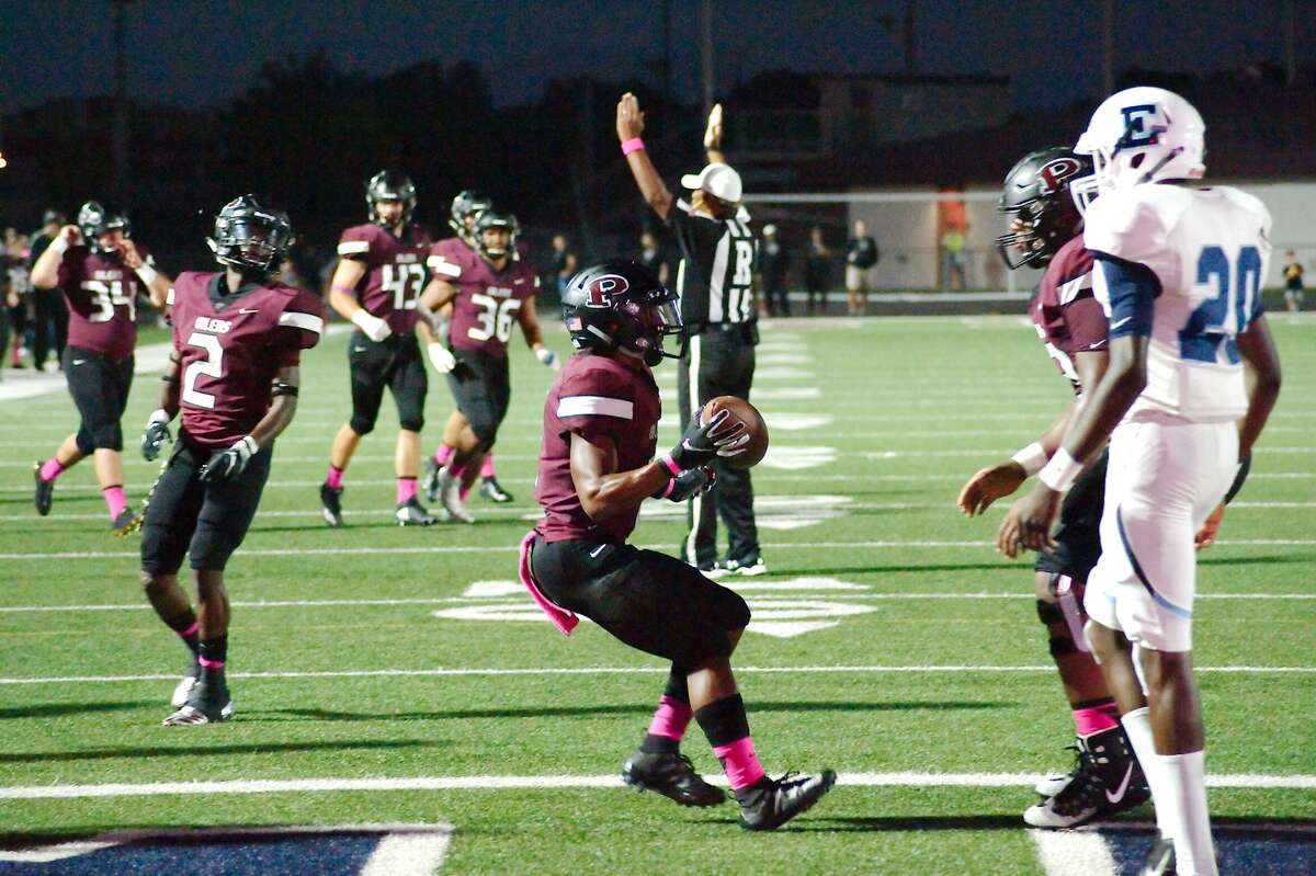 HS Football Pearland versus Elsik game gallery