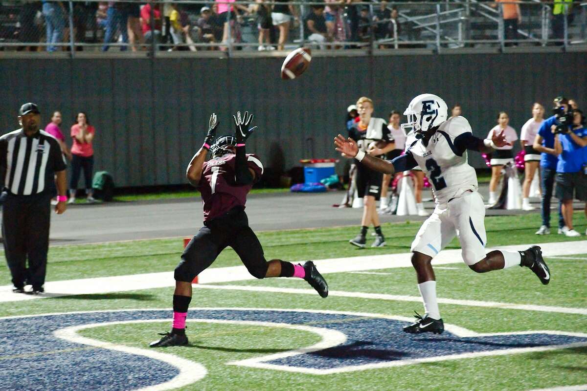 HS Football: Pearland versus Elsik game gallery