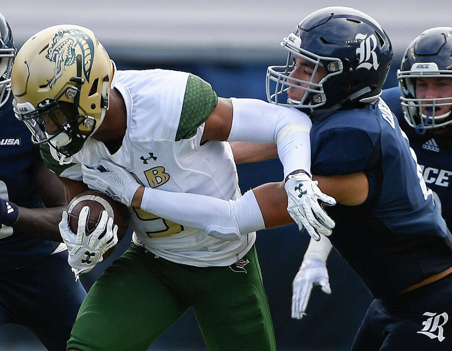 Rice Shut Out By Uab Extend Losing Streak To 6 Houston Chronicle