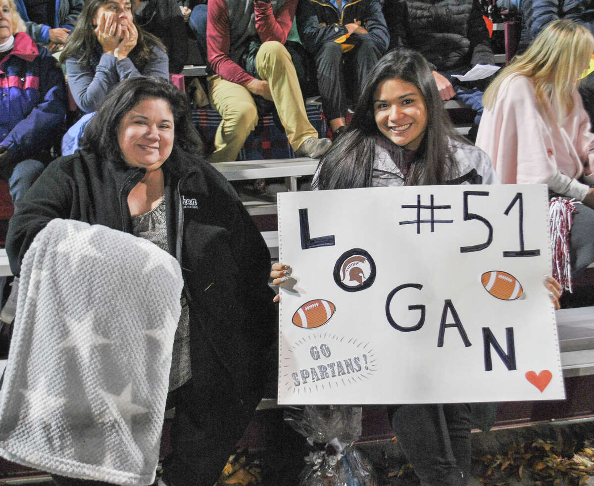 Were you Seen at the Burnt Hills-Ballston Lake vs. Queensbury high school football game Oct. 12, 2018, at Burnt Hills-Ballston Lake High School in Burnt Hills, NY?