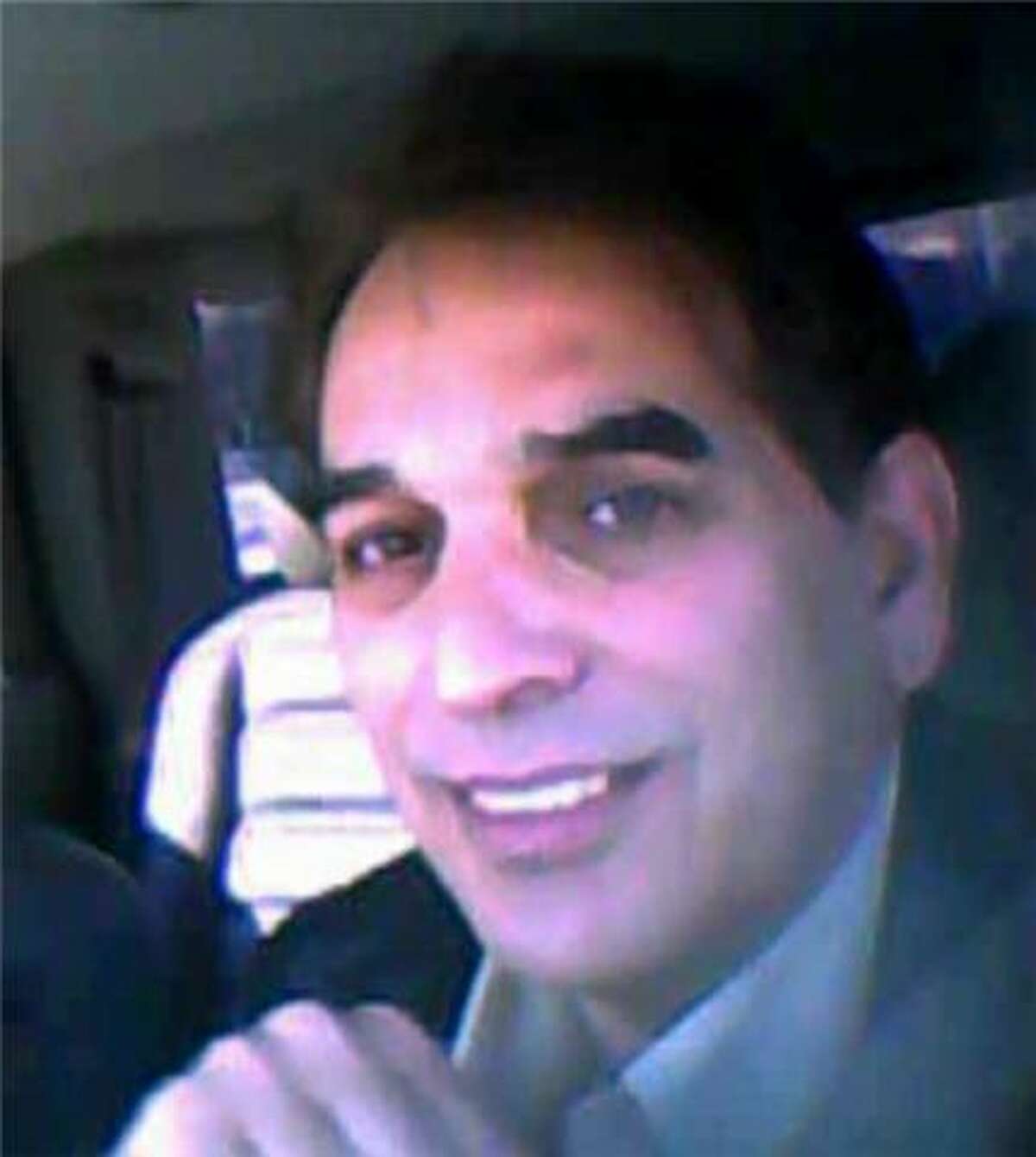 Surveillance videotape shows FBI informant Shahed "Malik" Hussain. (U.S. Attorney's Office)
