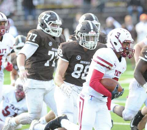 Madison Runs For 4 Tds As Brunswick Holds Off Vines Taft School