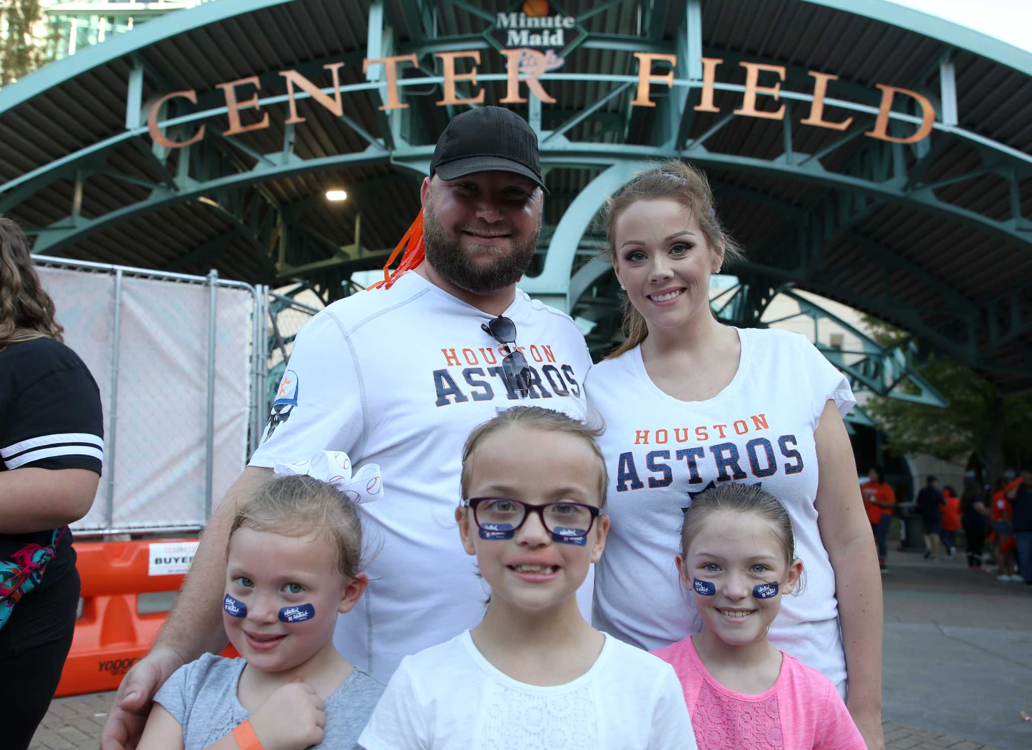 Astros ALCS watch parties: Catch the games at Minute Maid Park even when  the team is on the road – Houston Public Media