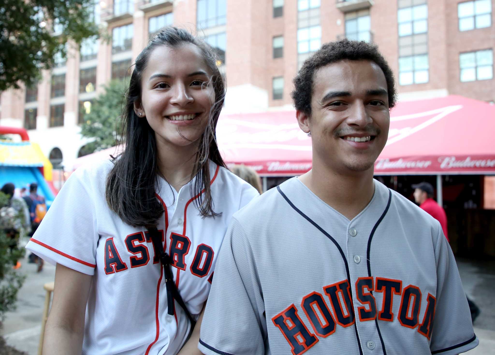 Astros ALCS watch parties: Catch the games at Minute Maid Park even when  the team is on the road – Houston Public Media